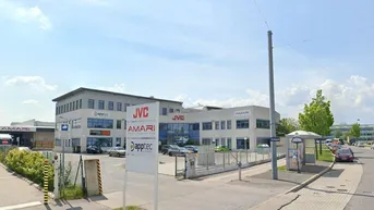 Expose Büro im Süden Wiens