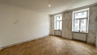 Expose IN RENOVIERUNG! Kompaktes Wohnen mit Stil – 1-Zimmer-Wohnung mit Einbauküche in zentraler Lage