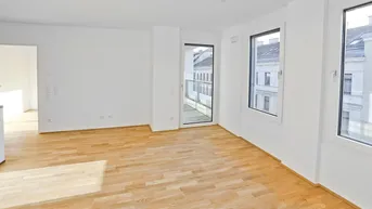Expose Wunderschöne Vorsorgewohnung: 3 Zimmer mit Loggia vor beiden Schlafzimmer! ausgezeichneter Grundriss