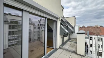 Expose Wohnen mit Mehrwert – 2 Zimmer, Terrasse &amp; Balkon zum Entspannen in zentraler Lage