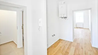 Expose Top Angebot für kompakte, frisch renovierte Wohnung im aufstrebenden 12. Bezirk!