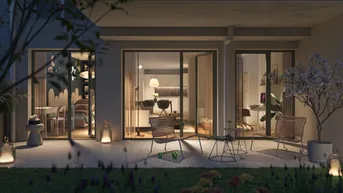 Expose Ideale Vorsorgewohnung | 3-Zimmer + 2 Loggien | Niedrigenergiehaus | AICHHOLZGASSE