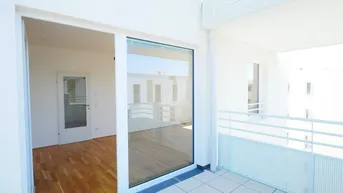Expose AM PARK - PROVISIONSFREIE 2-Zimmer-Wohnung mit BALKON