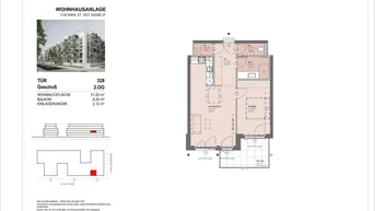 Expose 2 ZIMMER |BALKON | ST. VEIT GASSE 25 | ERSTBEZUG IN HIETZING | MIETBEGINN AB 1. DEZEMBER 2025
