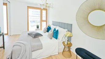 Expose AB SEPTEMBER: Provisionsfreie 2-Zimmer Wohnung mit südwestseitigem Balkon | moderne Einbauküche