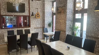 Expose Gastronomielokal U3-Nähe I Restaurant ab sofort