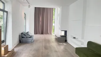 Expose Designer-Loft über zwei Etagen mit zwei großzügigen Terrassen