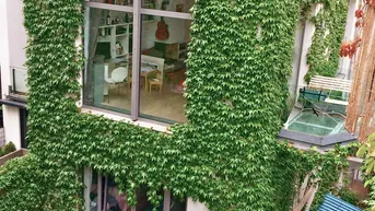 Expose Designer-Loft über zwei Etagen mit 2 großzügigen Terrasse