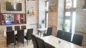 Expose Gastronomielokal/Restaurant U3-Nähe