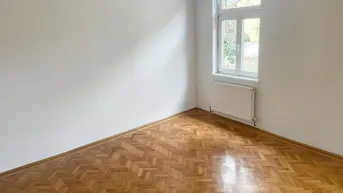 Expose 2 Zimmer-Altbau-Wohnung in Wien-Mauer