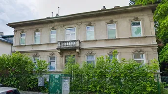 Expose Zinshaus in Bestlage mit großem Grundstück in Wien-Mauer