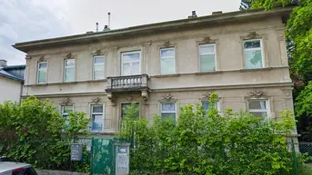 Expose Zinshaus in Bestlage mit großem Grundstück in Mauer