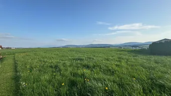 Expose 931 m2 Baugrund für Eigenheim mit Berg- und Fernblick | Pöndorf in Oberösterreich