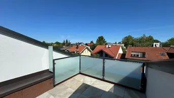 Expose ERSTBEZUG | Urbanes Wohnen auf höchstem Niveau | 3-Zimmer- Dachterrassenwohnung in Liefering