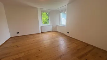Expose GRÜNES STADTLEBEN | Gemütliche 3-Zimmerwohnung mit 100m2 Garten