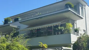 Expose Attraktive 2 Zimmer Wohnung | großer Südbalkon | nächst der Innenstadt von Salzburg
