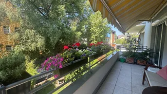 Expose Attraktive 2 Zimmer Wohnung | großer Südbalkon | nächst der Innenstadt von Salzburg