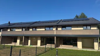Expose Einziehen und Wohlfühlen | Traumhafte Gartenwohnung in Koppl | Erstbezug mit Souterrain, Loggia, Terrasse und Stellplätzen