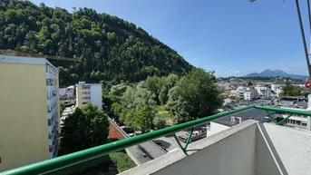 Expose Gepflegte 2 Zimmer Wohnung mit Loggia | im Herzen von Schallmoos | Perfekt als Starter oder Anlage!