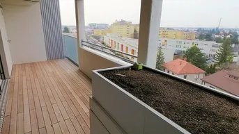 Expose GROSSE TERRASSENARTIGE LOGGIA; DIREKTE U-BAHN ANBINDUNG, DACHGÄRTEN! PROJEKT "ErnteLaa"