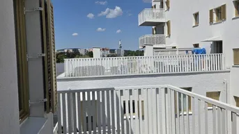 Expose INNENHOFLAGE mit BALKON
