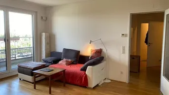 Expose Neuwertige 2-Zimmer-Wohnung mit einem schönen Ausblick in der Nähe von Kagraner Platz