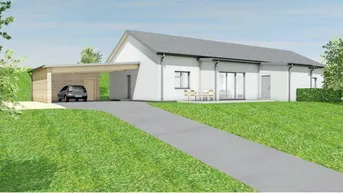 Expose **Traumhaus**Leistbares Wohnen im Thermengebiet**Süd-Lage**Ruhelage**individuelle Planung möglich**