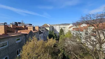 Expose ***Elegante DG-Maisonette ** 2 Innenhofbalkone ** Trendviertel Graz-Lend ** moderne Citywohnung ** für Paare &amp; Studenten &amp; Anleger ***