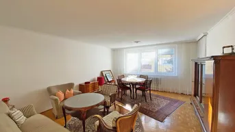 Expose Heller Wohntraum - 3-Zimmer-Wohnung mit Loggia in Bestlage