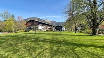 Expose Ferienwohnung am Wolfgangsee