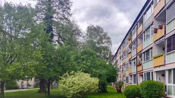 Expose 3-Zimmer-Wohnung mit Loggia in Salzburg-Riedenburg