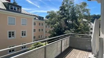 Expose Elegante 2-Zimmer-Wohnung in erstklassiger Lage in Riedenburg