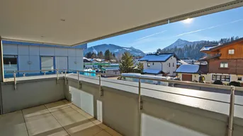 Expose Heiter mit Aussicht - neue 3-Zimmerwohnung im Zentrum von Altenmarkt