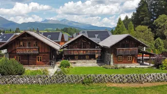 Expose Idyllischer Rückzugsort in Mariapfarr/Lungau