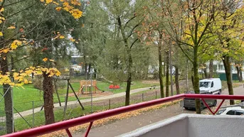 Expose ANLAGE - Vermietete 2-Zimmer-Wohnung mit Loggia und Tiefgaragenstellplatz