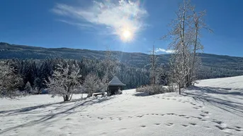 Expose Winterwonderland im Salzburger Lungau - Einzigartiges historisches Bauernhaus mit modernem Komfort in Alleinlage