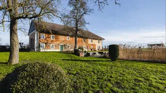 Expose ZWEITWOHNSITZ möglich - Landleben de-Luxe
