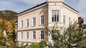 Expose Kaiserlicher Charme trifft modernen Wohnkomfort – Exklusive Villa in Bad Ischl
