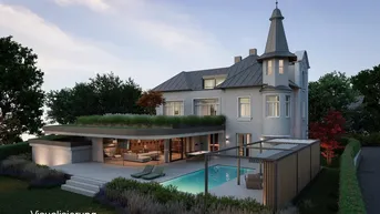 Expose Traumvilla mit Potential - vor den Toren der Salzburger Altstadt