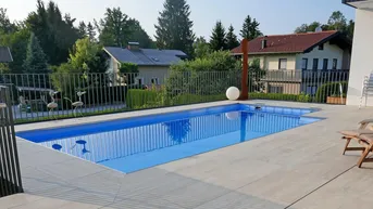 Expose Traumhaftes Einfamilienhaus mit Pool und Einliegerwohnung