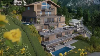 Expose Penthouse-Maisonette-Loft deluxe: flexible Gestaltungsmöglichkeit für den Käufer