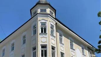 Expose Stilvolle Wohnung in bester Lage mit dem Charme vergangener Zeiten