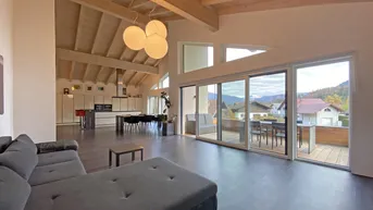 Expose Stilvolle Galeriewohnung mit hochwertiger Ausstattung und Alpenpanorama-Blick