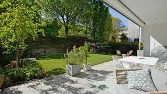 Expose 4-Zimmer-Gartenwohnung in Salzburg - Nonntal