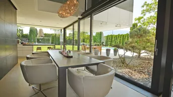 Expose Exklusive Villa mit Premium-Ausstattung - am Stadtrand von Salzburg
