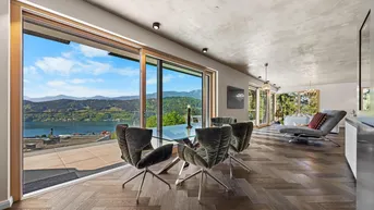 Expose „TIMELESS ELEGANCE“ - ELEGANTES PENTHOUSE MIT HERRLICHEM SEE-UND BERGBLICK