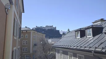 Expose Charmante Garconniere mit Festungsblick - beste Innenstadtlage