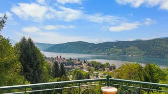 Expose "Villa Seeblick" - Großzügiges Zuhause mit atemberaubenden See- und Bergblick