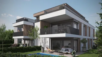 Expose TOP 04 - Lichtdurchflutete Wohnung mit Doppelbalkon
