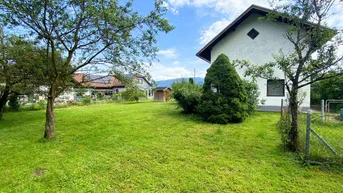 Expose Attraktives Baugrundstück mit Altbestand und vielseitigem Potenzial